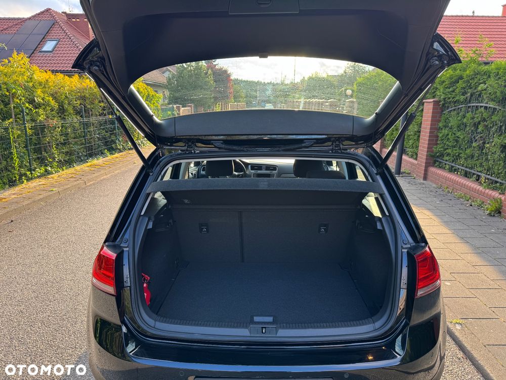 Volkswagen Golf 1.2 TSI BMT Trendline - 10