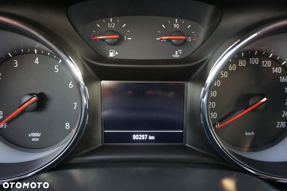 Opel Astra 1.4 Turbo Start/Stop Automatik Dynamic - 6