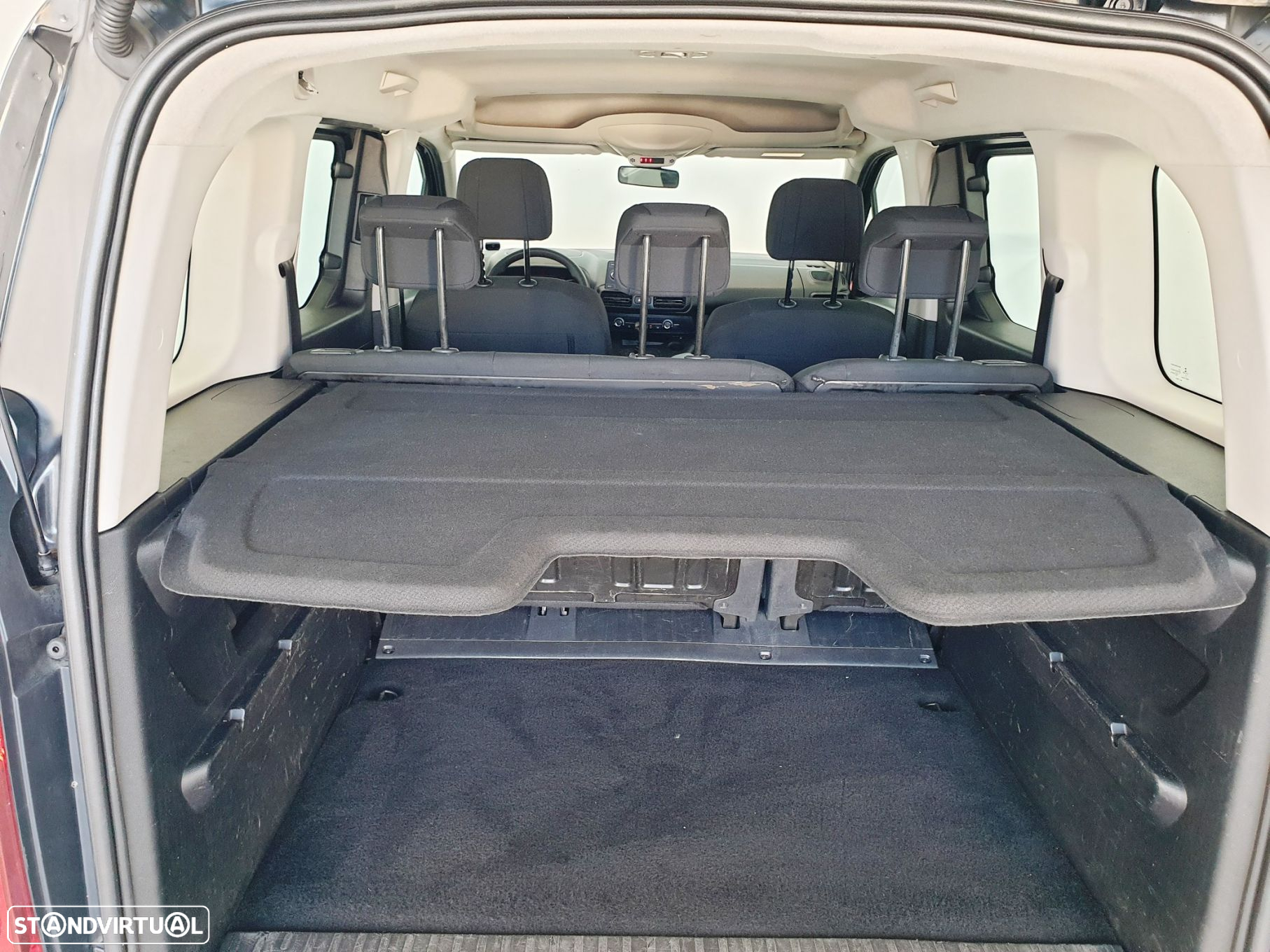 Citroën Berlingo 1.2 PureTech M Shine - 23