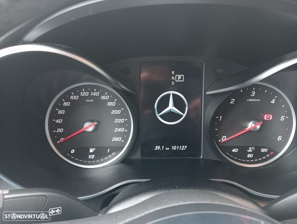Mercedes-Benz GLC 220 d Coupé 4Matic Edition - 32