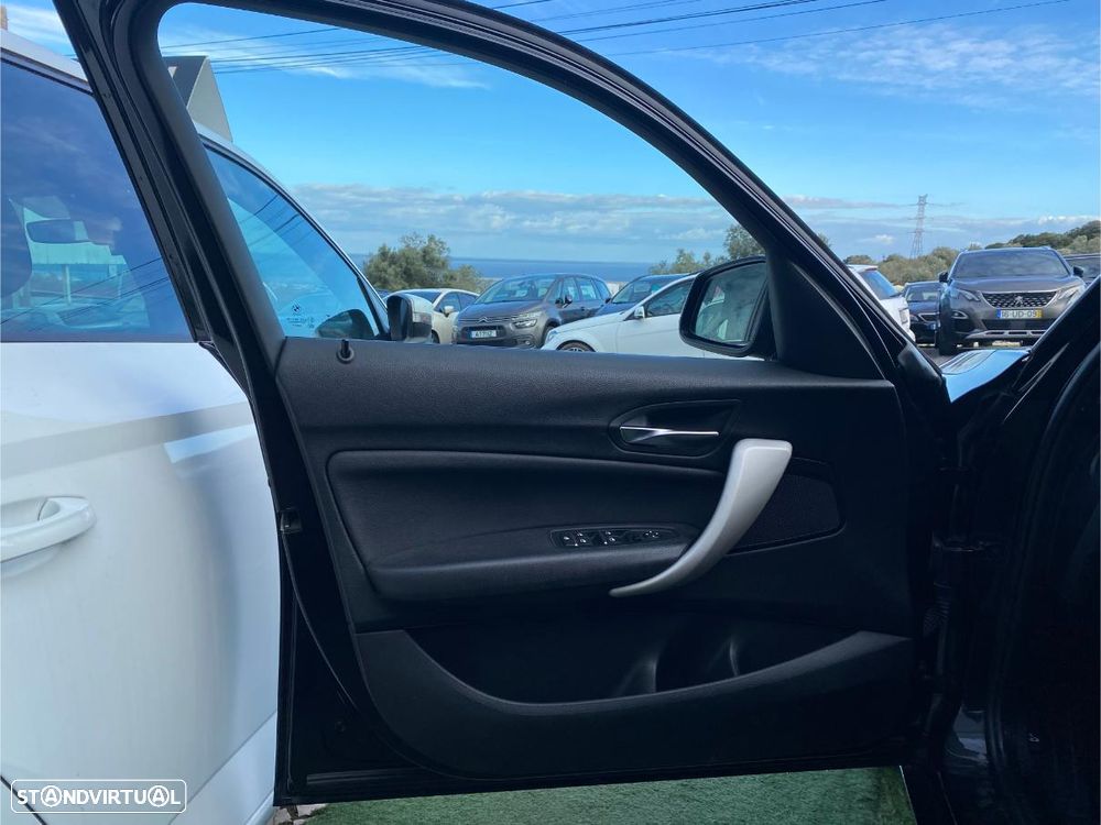 BMW 116 d EfficientDynamics Edition - 10