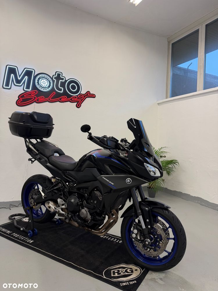 Yamaha Tracer - 3