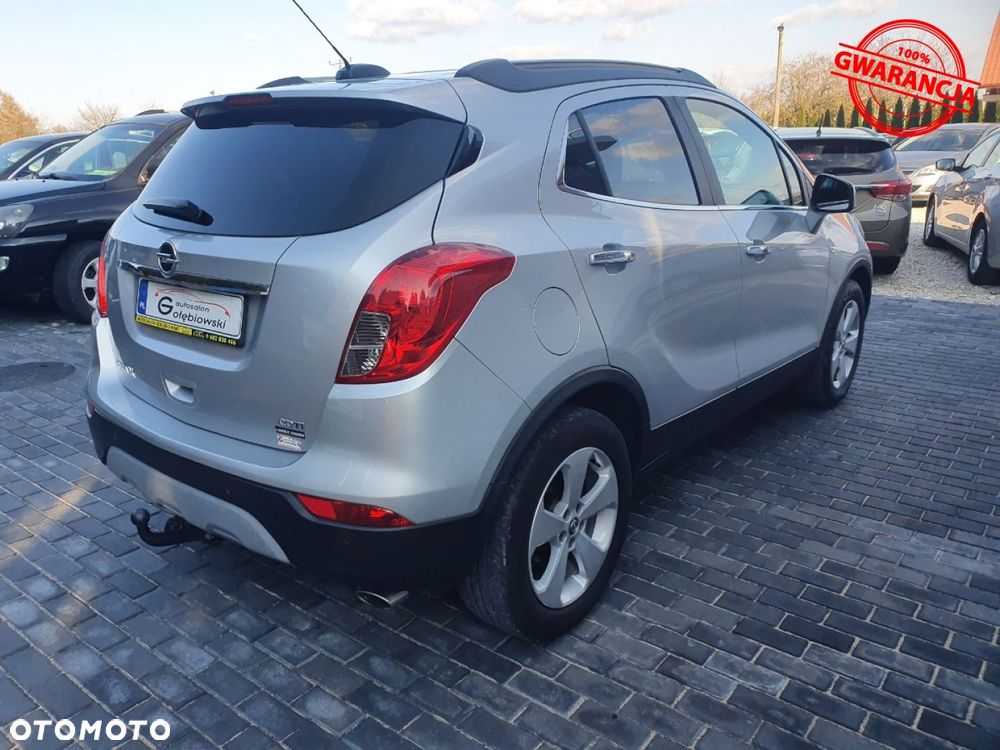 Opel Mokka 1.6 CDTI ecoFLEX Start/Stop Innovation - 16