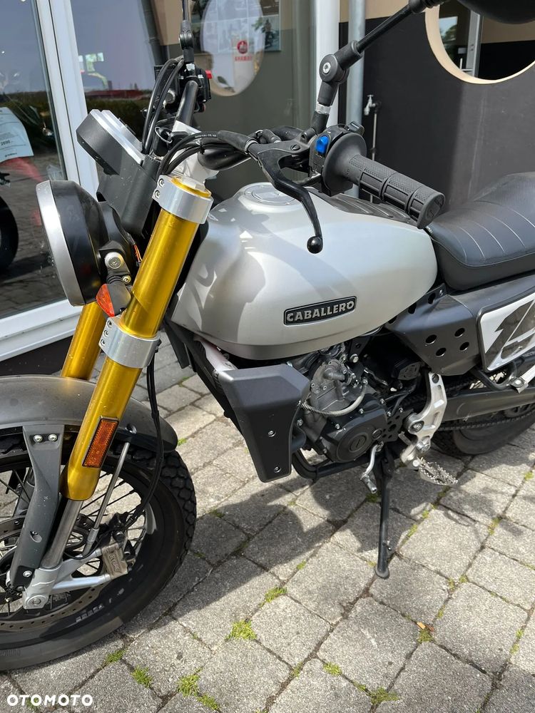 Fantic Cabalerro 50 - 2