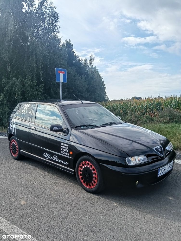 Alfa Romeo 145 - 1
