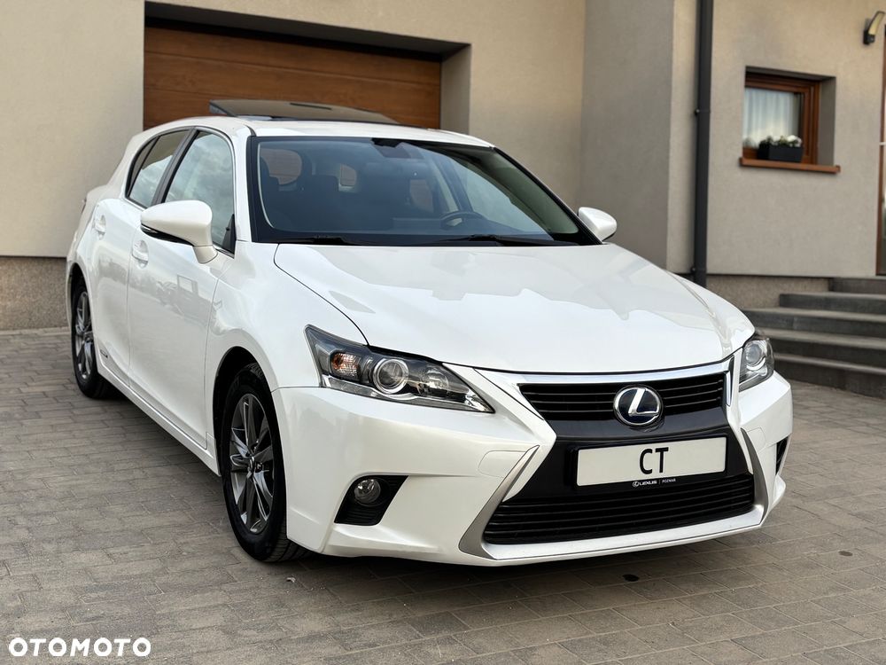 Lexus CT Dynamic Line - 2