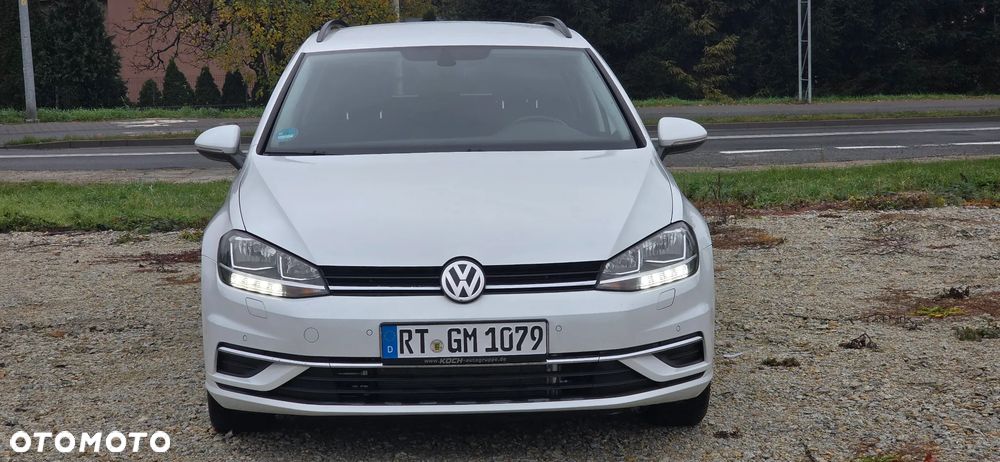 Volkswagen Golf 2.0 TDI SCR United - 1