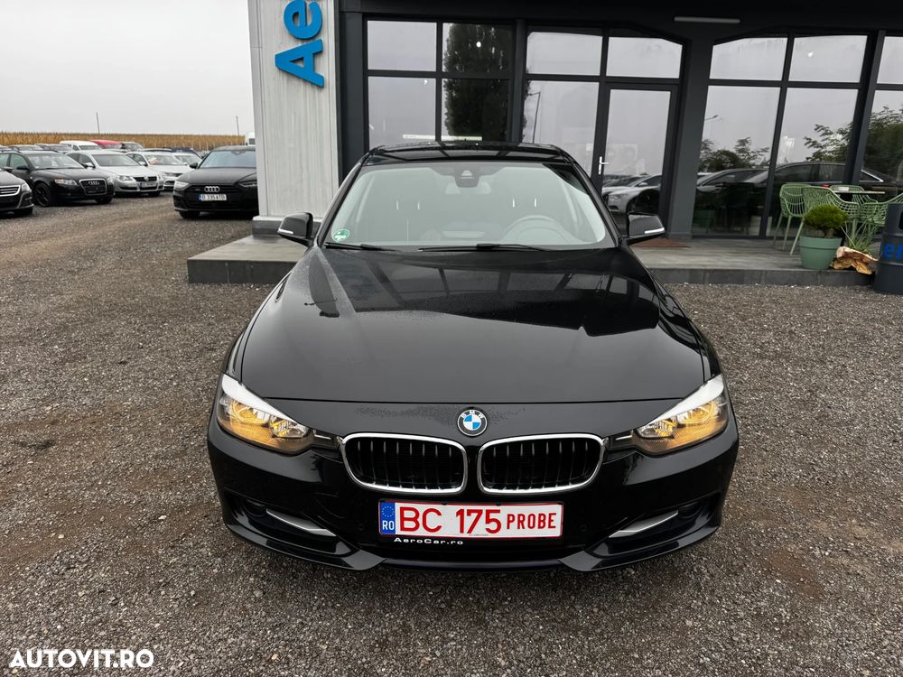 BMW Seria 3 316d Aut. - 3