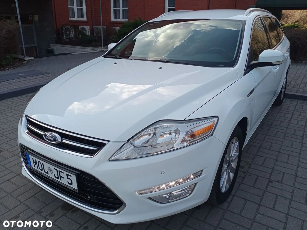 Ford Mondeo 2.0 TDCi Titanium - 11