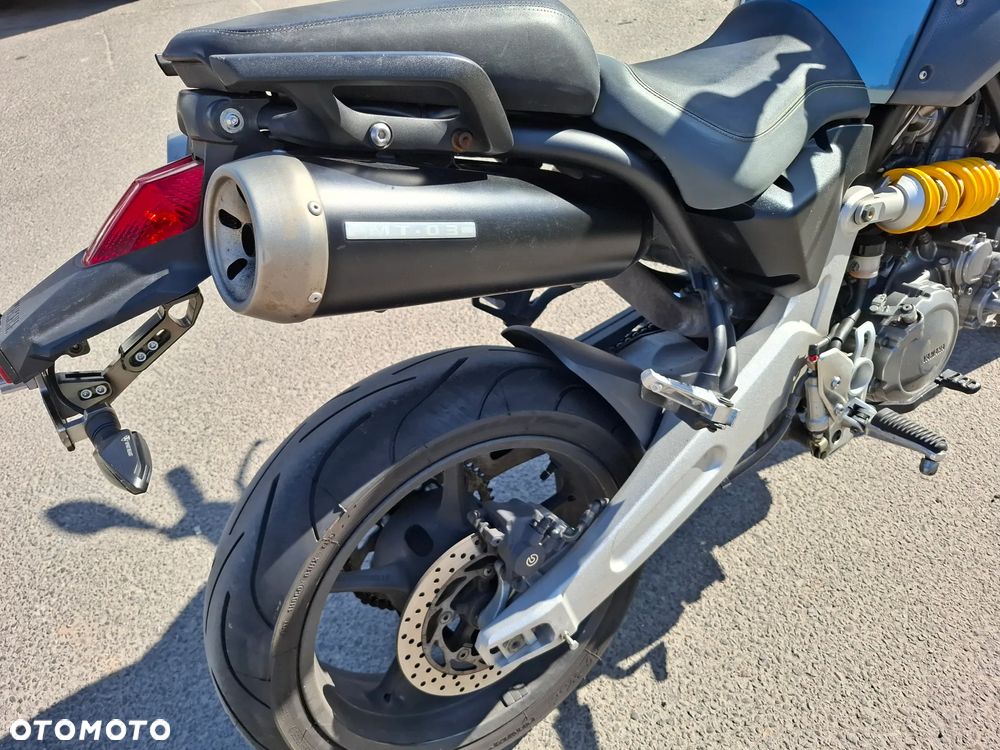 Yamaha MT - 19