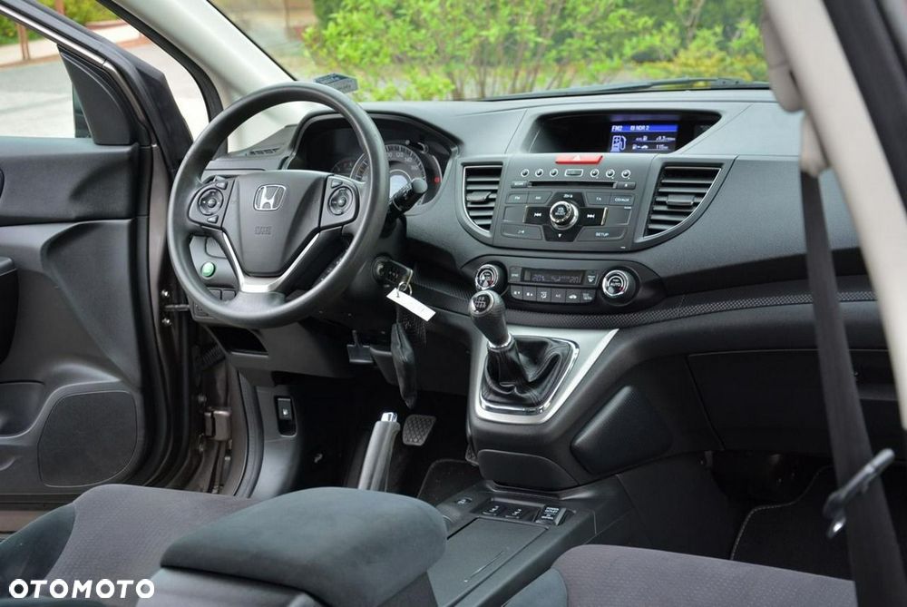 Honda CR-V 2.0 Comfort (2WD) - 17