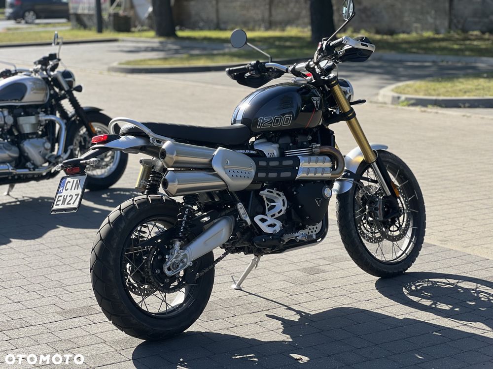 Triumph Scrambler