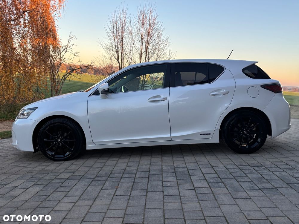Lexus CT 200h Prestige - 6