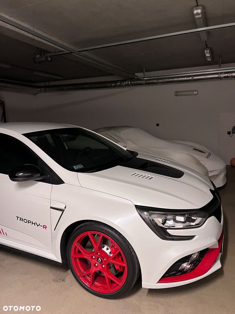 Renault Megane 1.8 TCe FAP R.S Trophy - 3