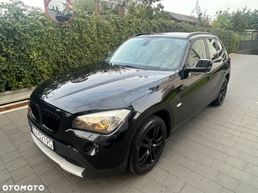 BMW X1 sDrive20d - 1