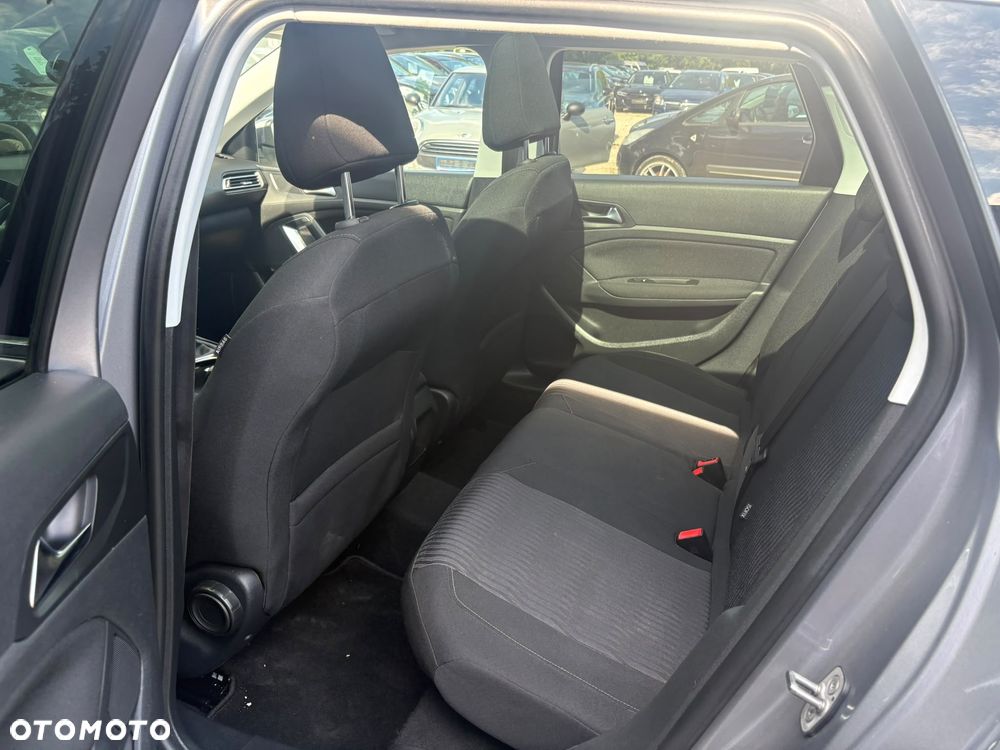 Peugeot 308 1.6 BlueHDi Active S&S - 14