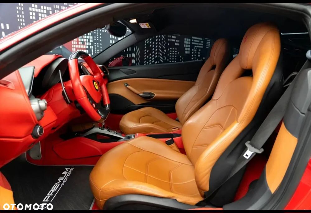 Ferrari 488 - 5