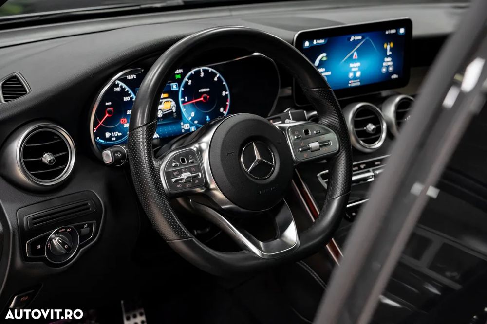 Mercedes-Benz GLC 220 d 4MATIC 9G-TRONIC AMG Line - 26