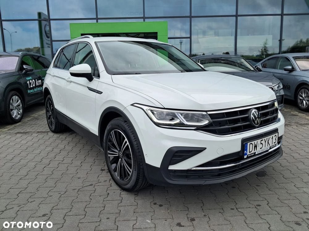 Volkswagen Tiguan 2.0 TDI SCR Life - 1