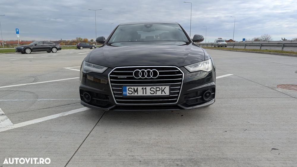 Audi A6 - 2