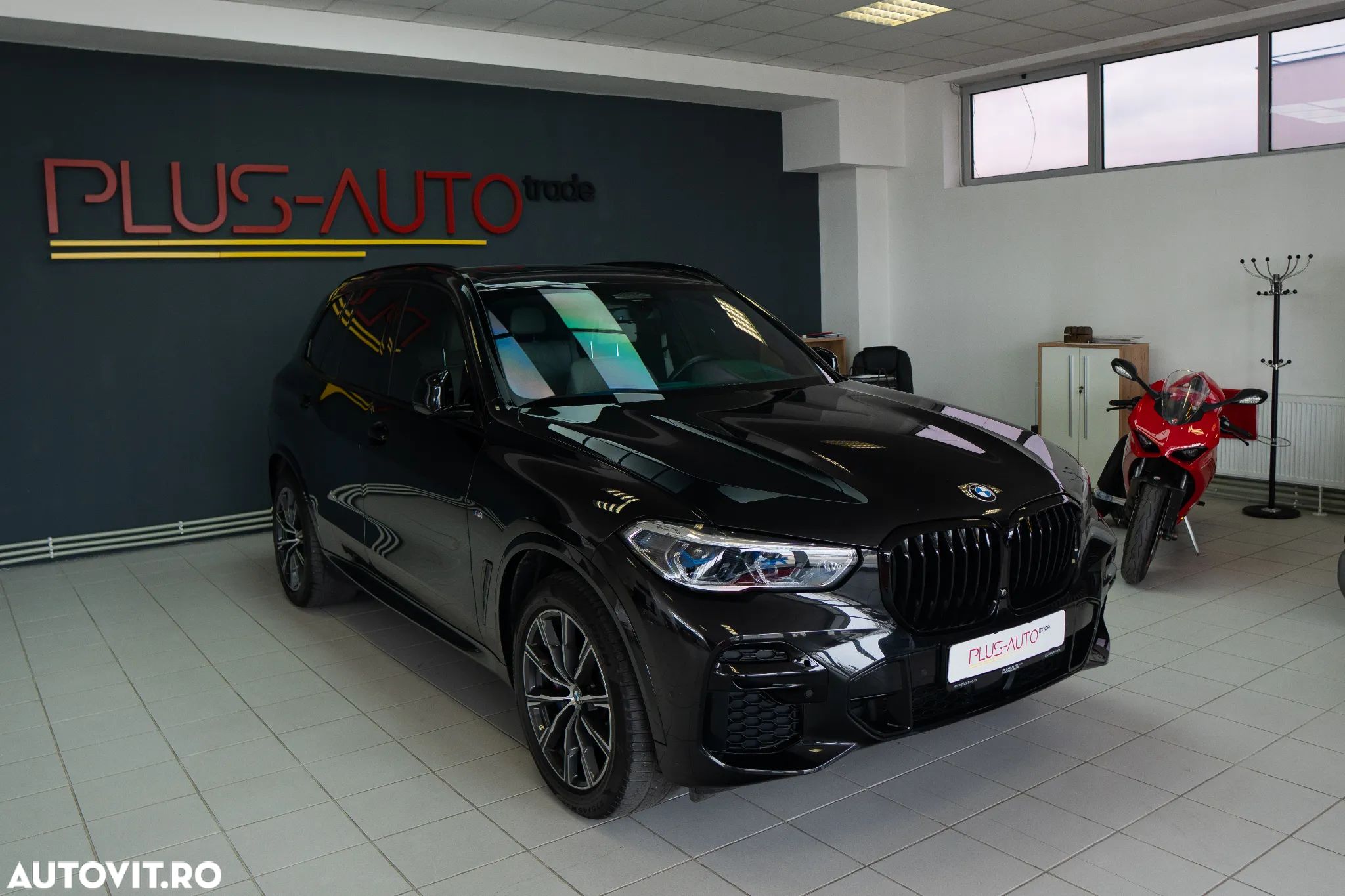 BMW X5 xDrive30d AT MHEV - 1