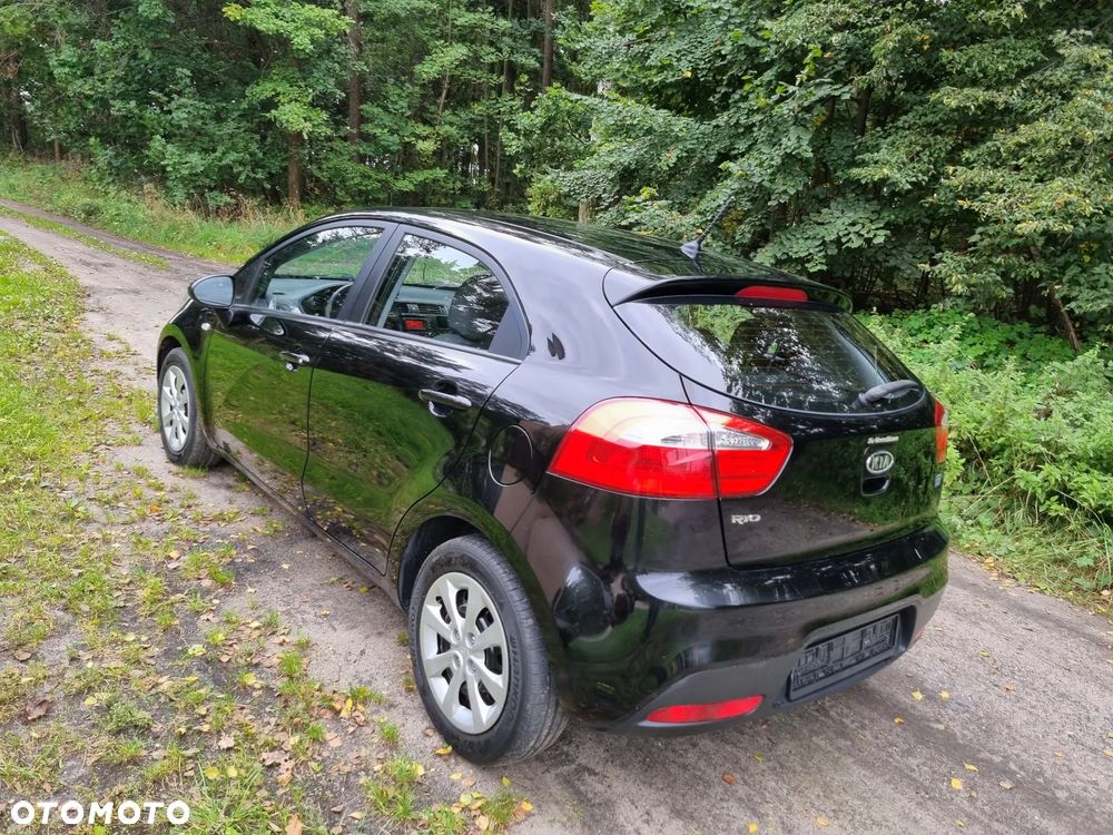 Kia Rio 1.2 S - 2
