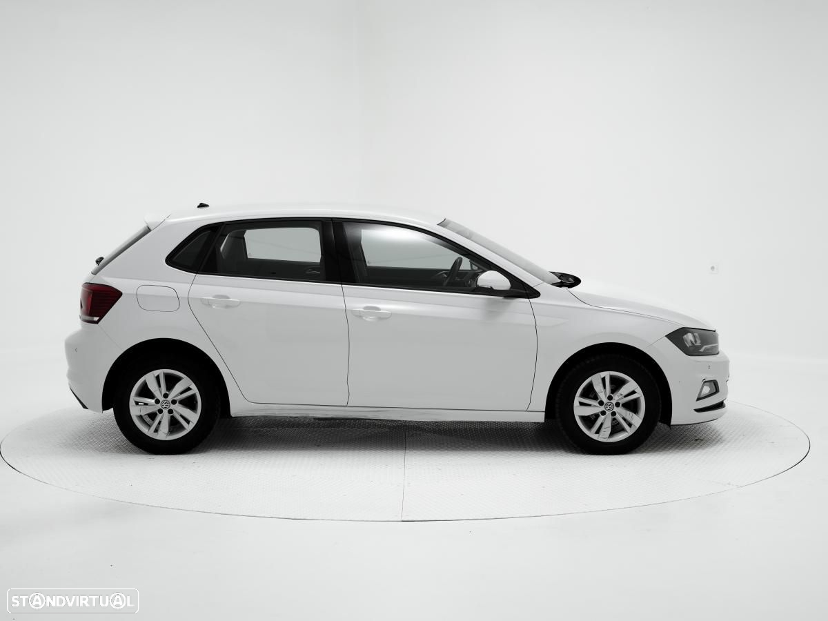 VW Polo 1.0 TGI Confortline - 2