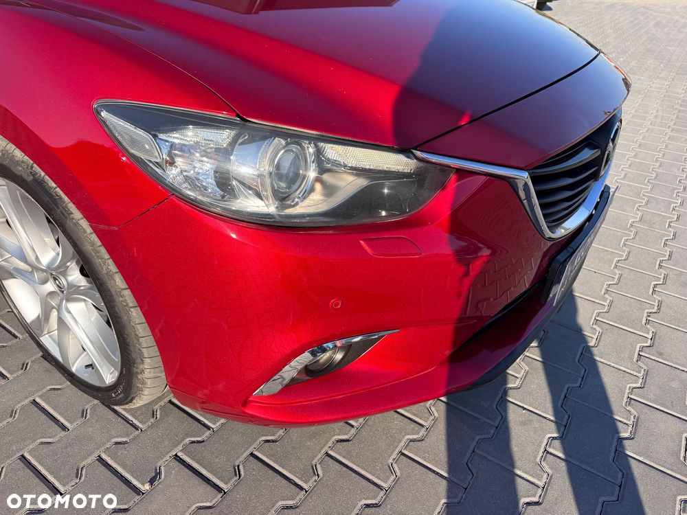 Mazda 6 SKYACTIV-D 175 Drive i-ELOOP Sports-Line - 5