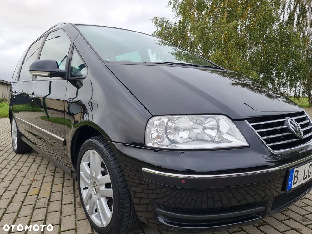 Volkswagen Sharan 2.0 TDI DPF Freestyle - 22