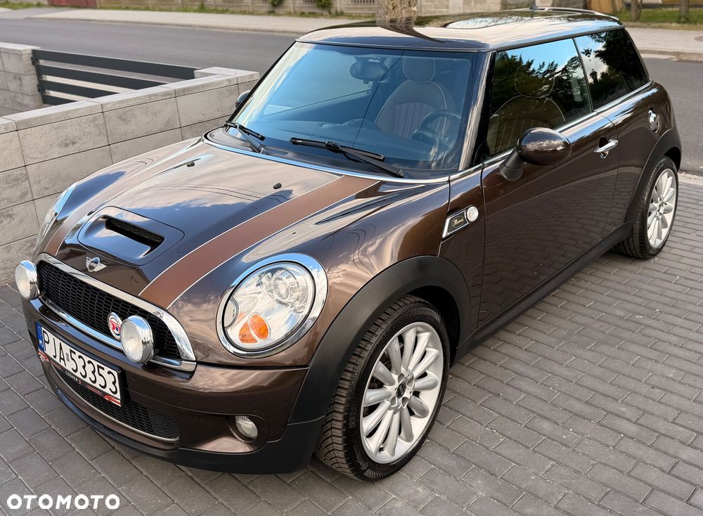 MINI Cooper S - 1