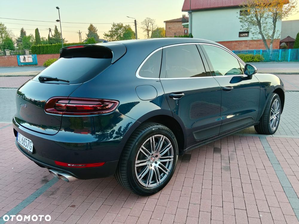 Porsche Macan - 7