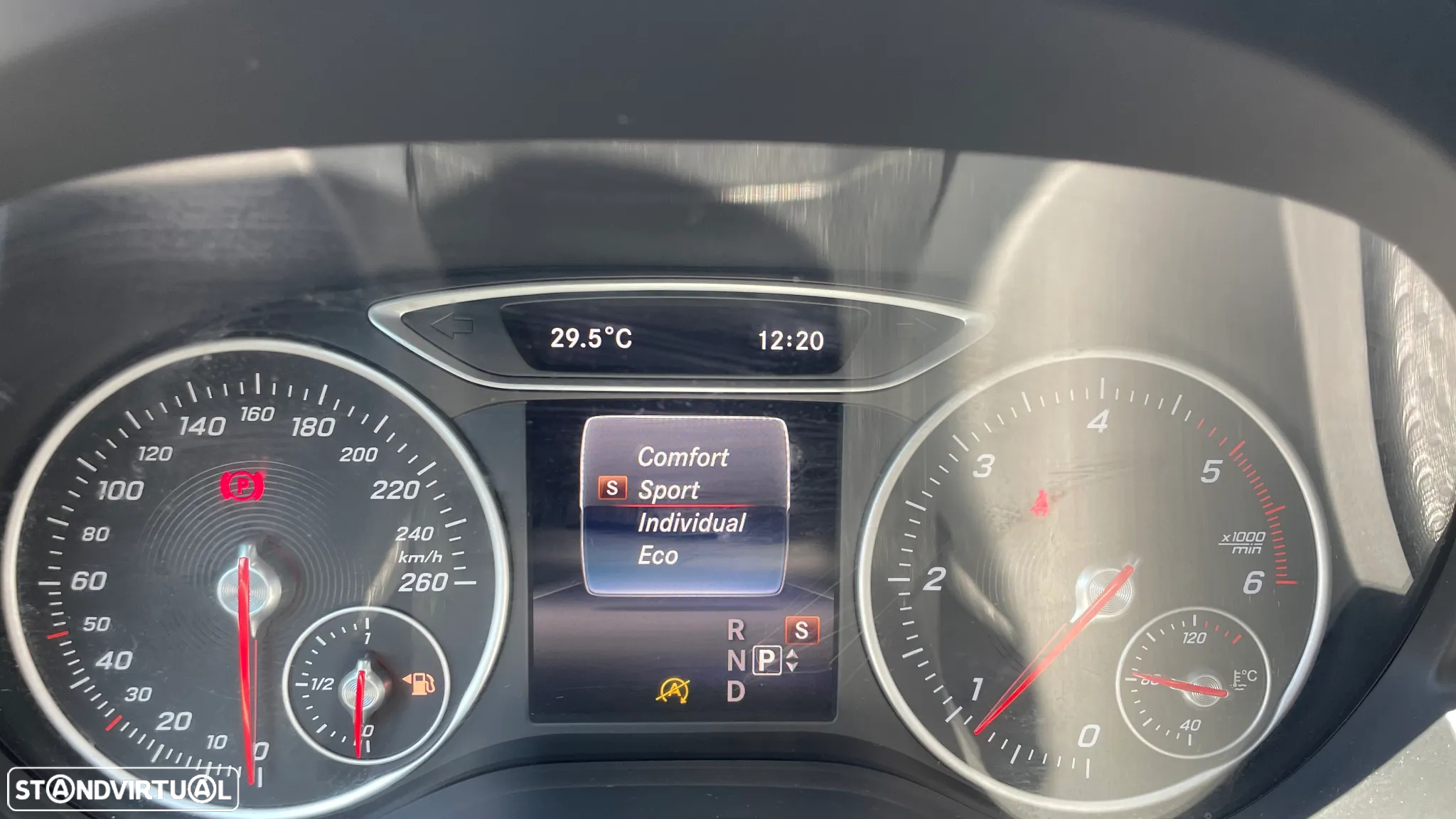 Mercedes-Benz A 180 d Style Aut. - 26
