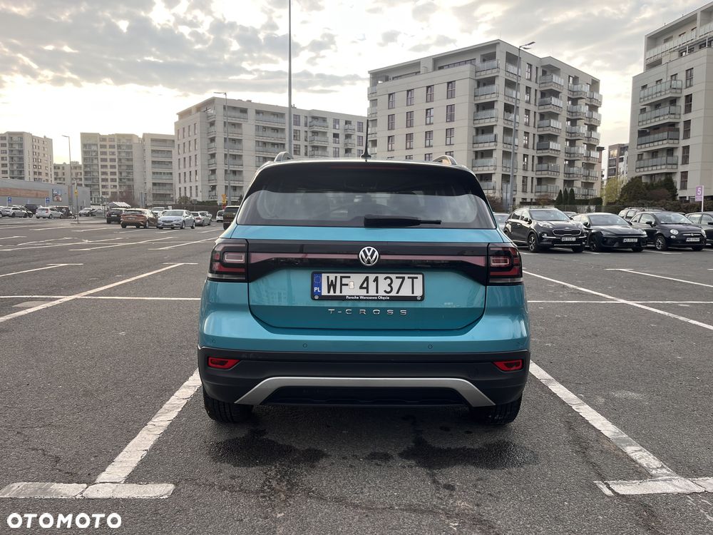 Volkswagen T-Cross 1.0 TSI Life - 31