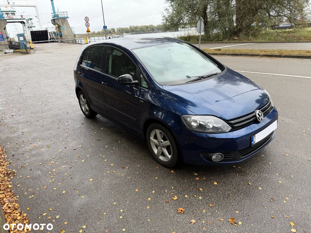 Volkswagen Golf Plus 1.6 TDI DPF DSG MATCH - 8
