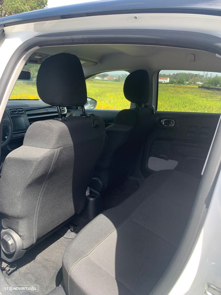 Citroën C3 1.2 PureTech C-Series - 14