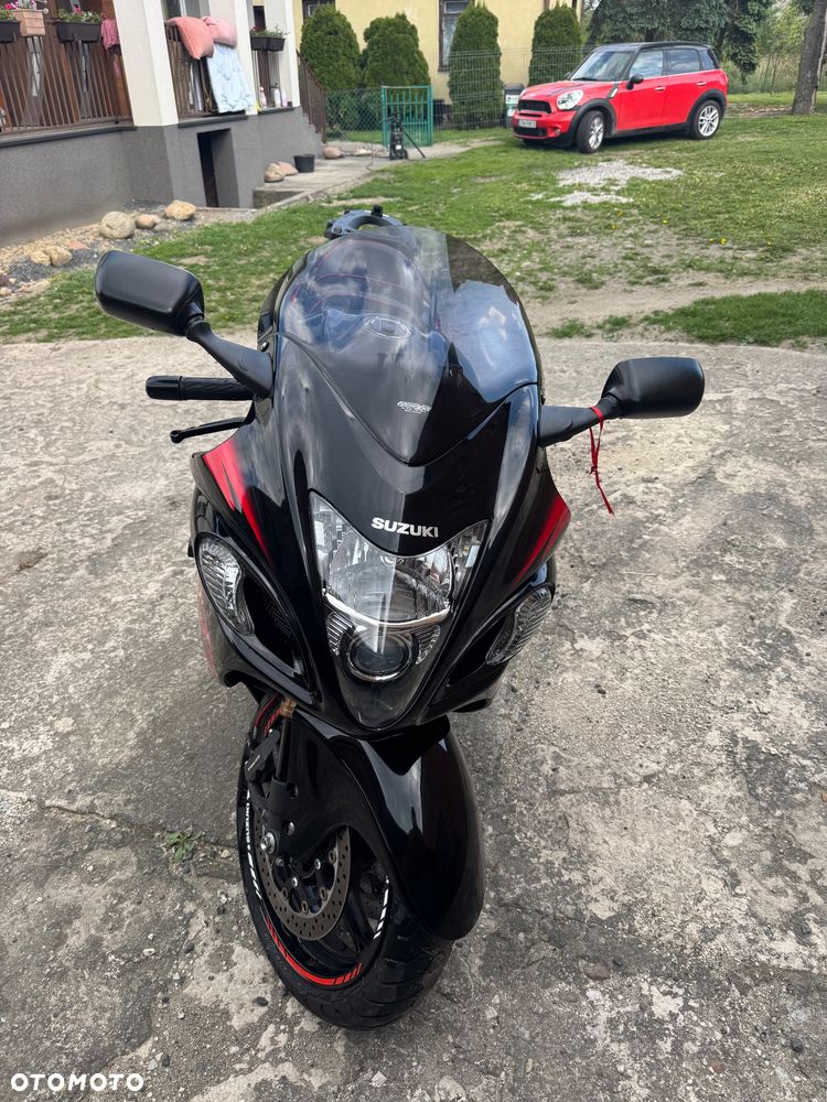 Suzuki Hayabusa - 5