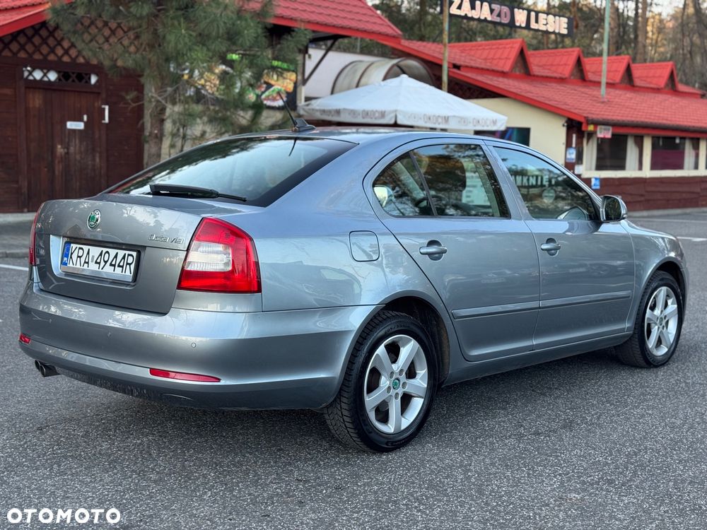 Skoda Octavia 1.4 TSI Elegance - 4