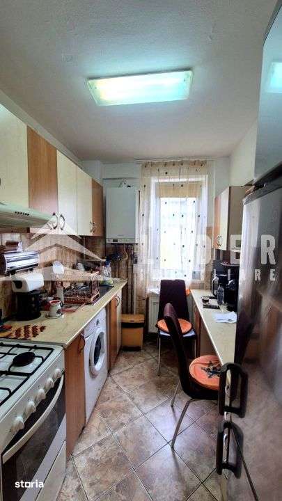 Apartament 2 camere de vanzare in Gheorgheni, luminos, zona Interserv — fotografia 3