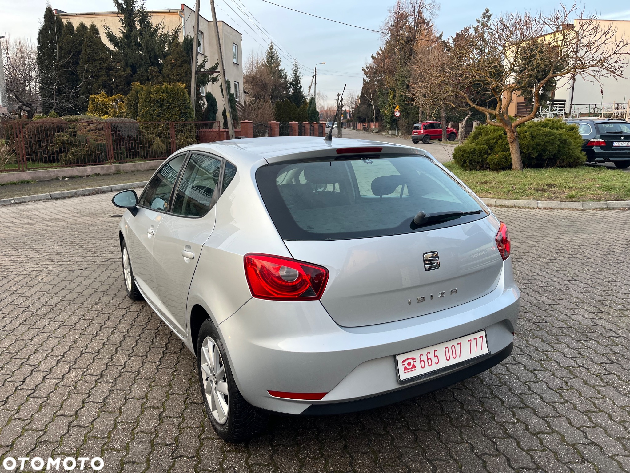Seat Ibiza 1.2 12V Stylance - 4
