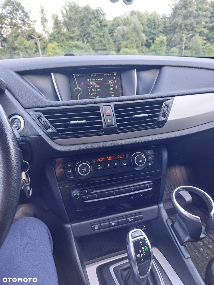 BMW X1 sDrive20d - 7