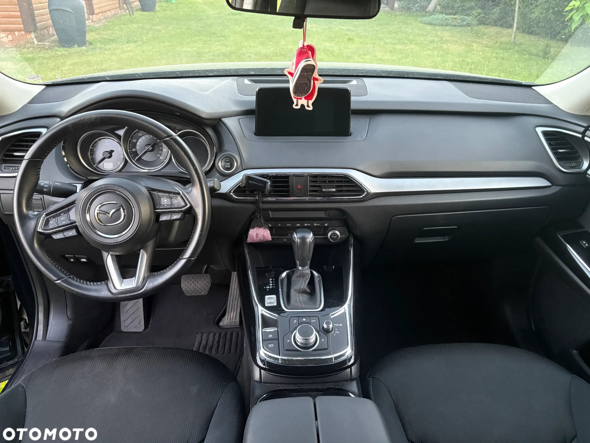 Mazda CX-9 - 7