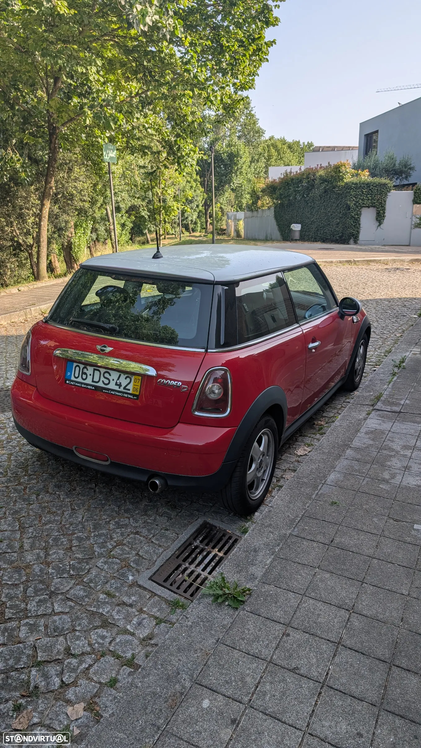 MINI 3 Portas Cooper D - 5