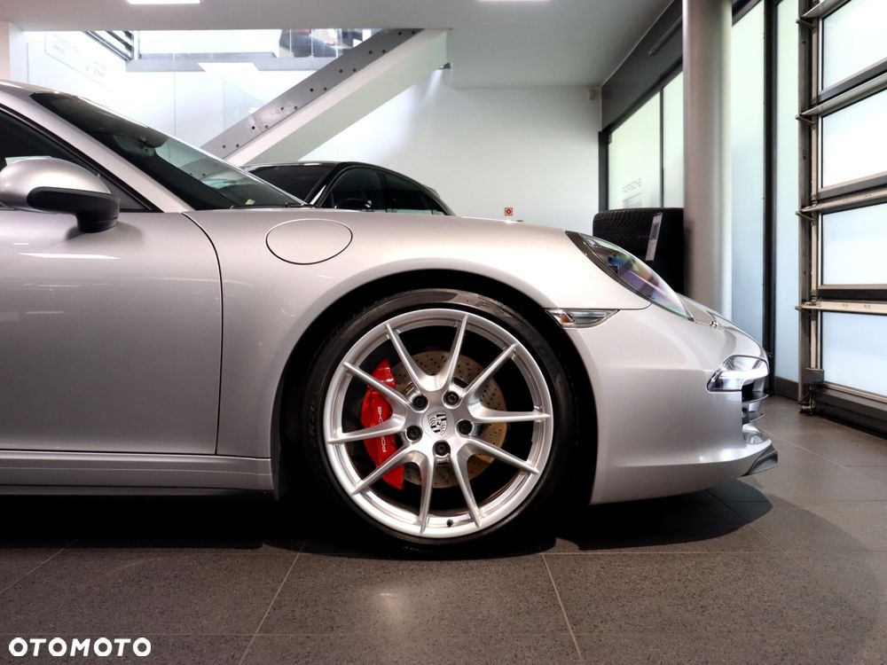 Porsche 911 Carrera 4S PDK - 14