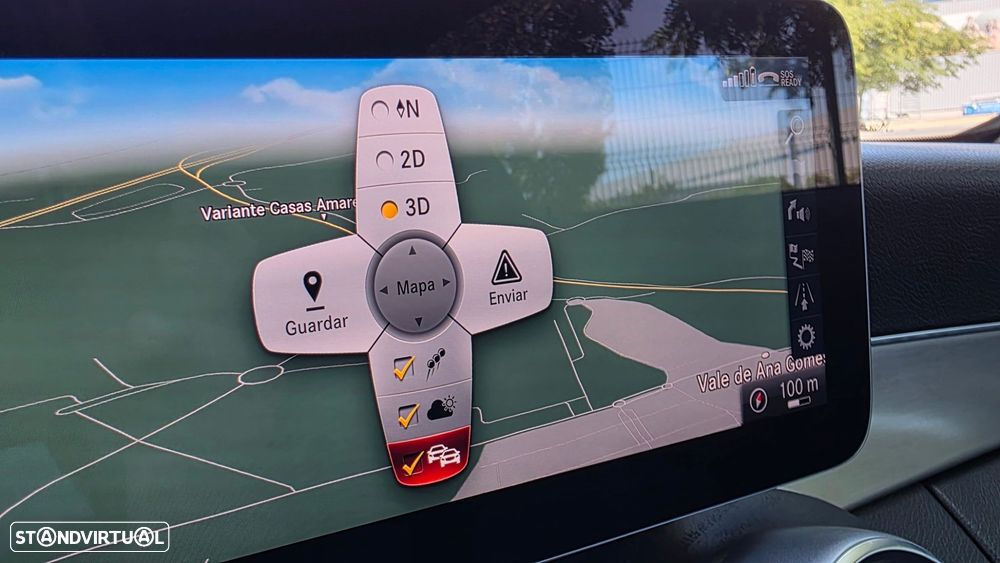 Mercedes-Benz C 220 d Coupe 9G-TRONIC AMG Line - 38