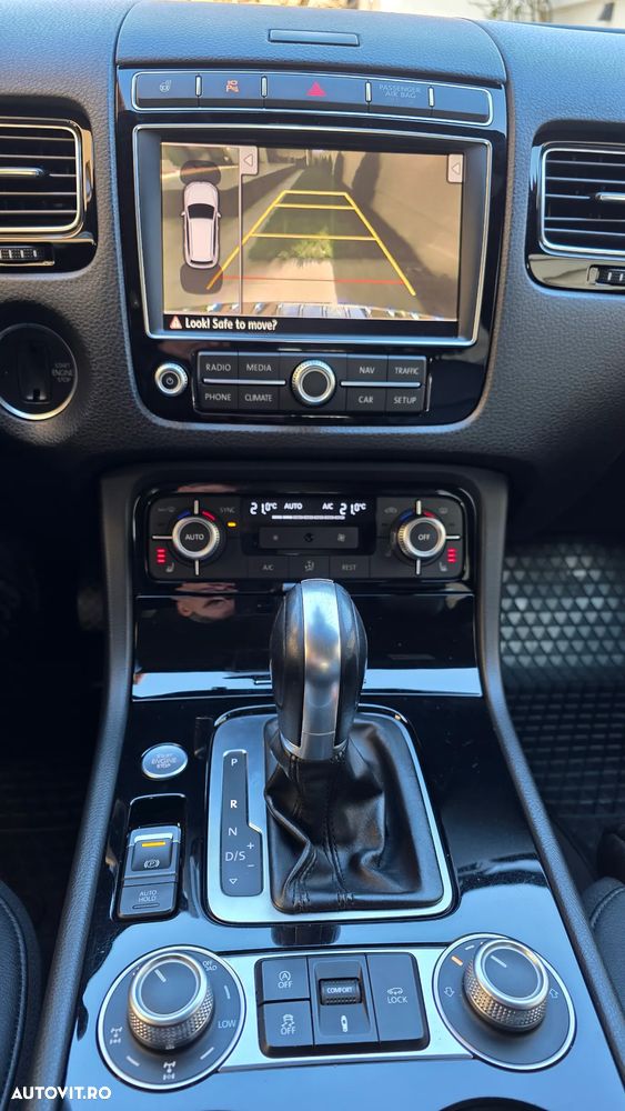 Volkswagen Touareg 3.0 V6 TDI SCR Blue Motion DPF Automatik Executive Edition - 16