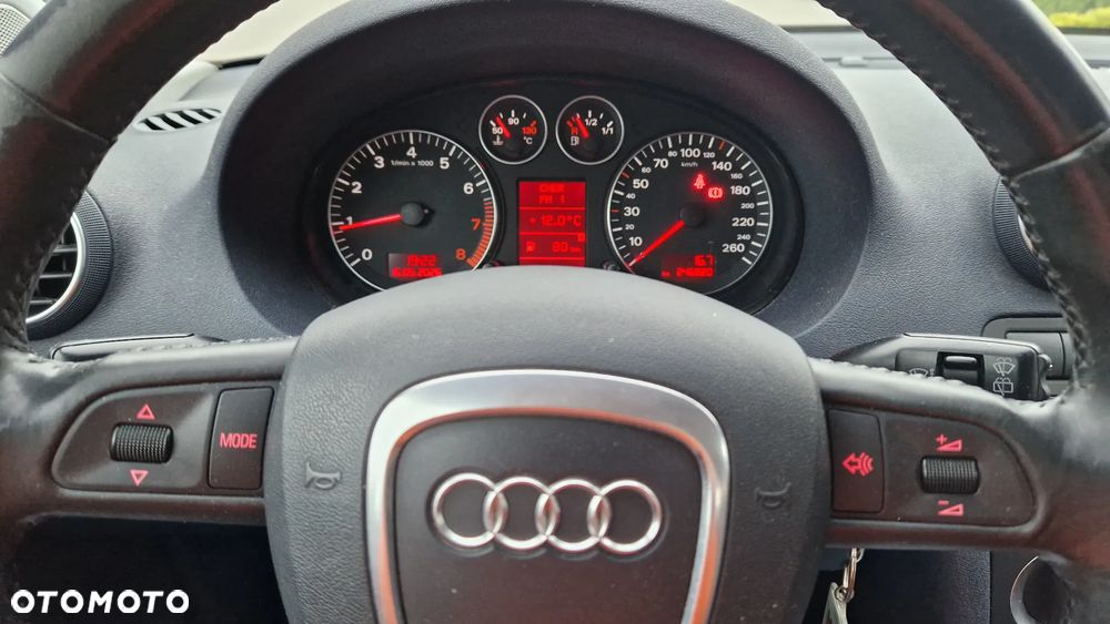 Audi A3 Sportback 1.6 Attraction - 36