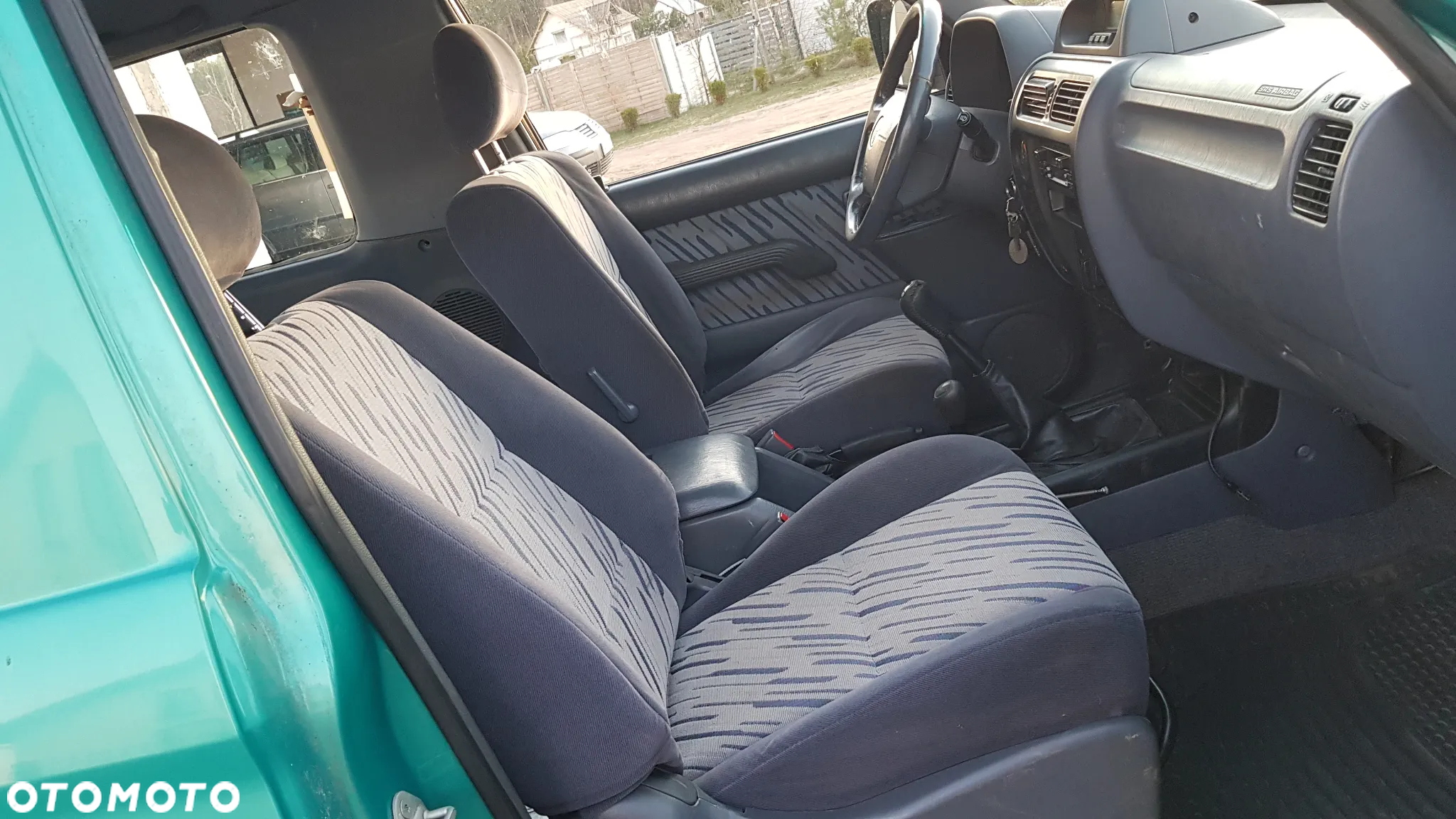 Toyota Land Cruiser KJ90 3.0 TD Special - 18