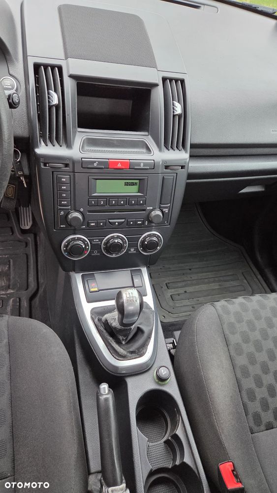 Land Rover Freelander 2.2TD SE - 23
