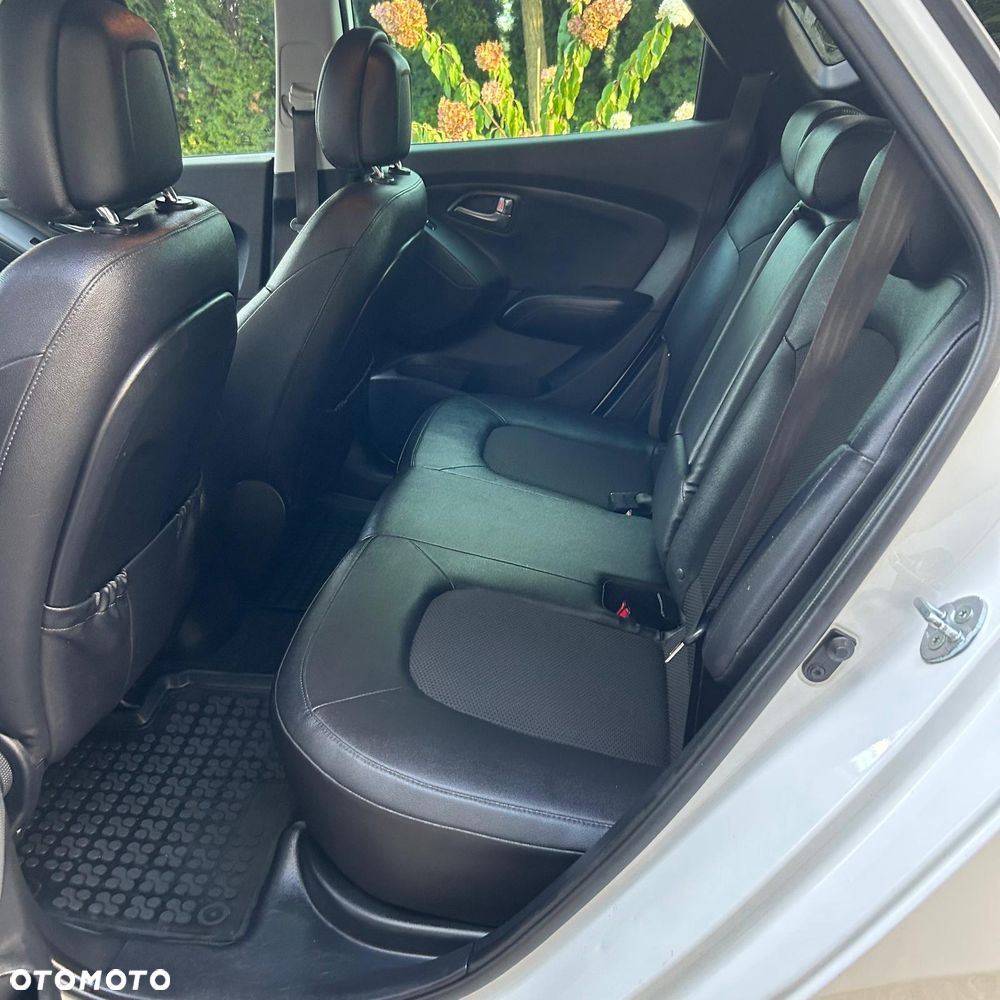 Hyundai ix35 1.6 2WD blue Comfort - 22