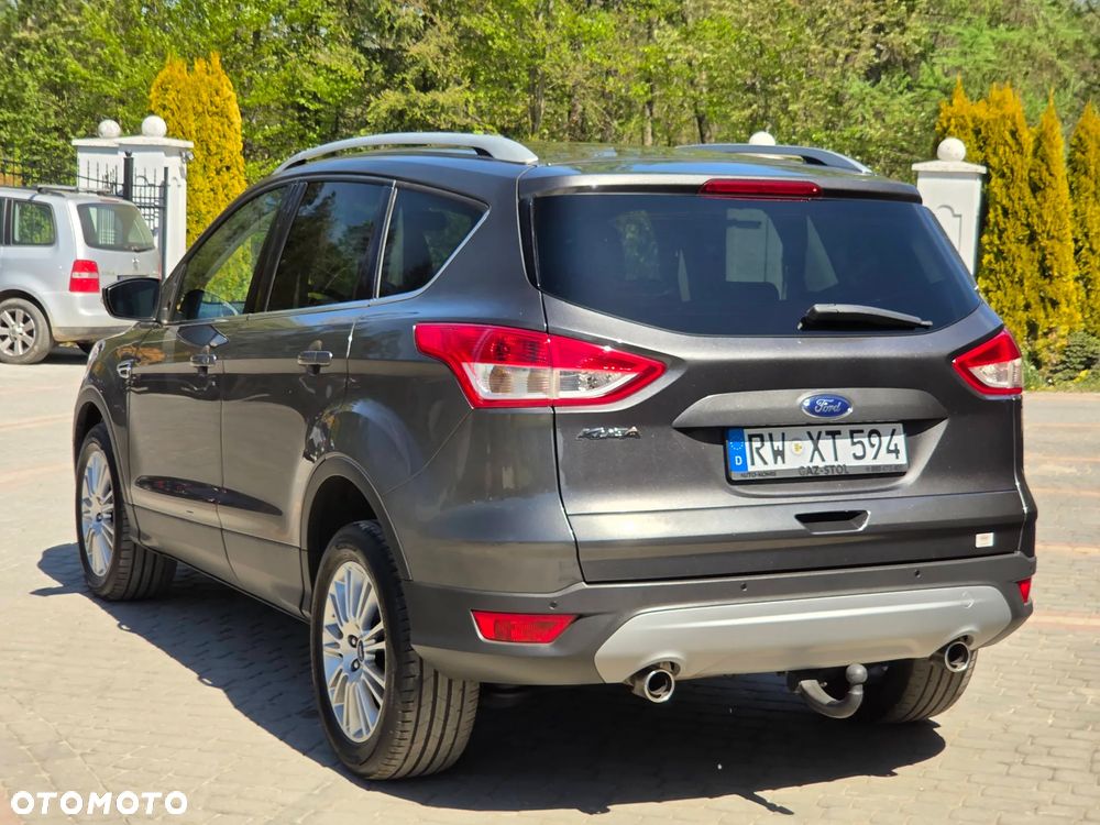 Ford Kuga 2.0 TDCi 4x4 Titanium - 11